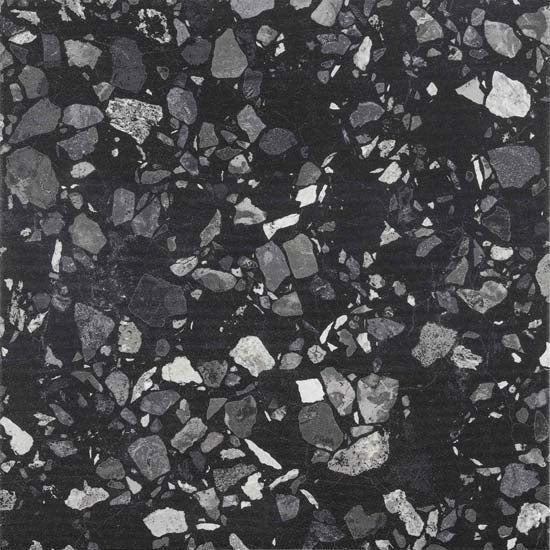 Baerwolf Flakes black 20x20 KE-17074 8mm mat R9 pei 4