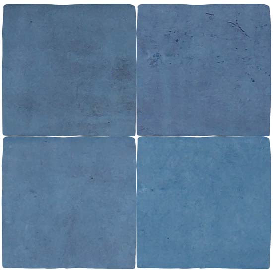 Revoir Paris Atelier bleu lumiere 10x10 dcR1010_002 9,6mm glans