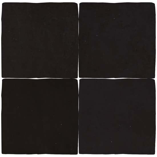 Revoir Paris Atelier noir 10x10 dcR1010_007 9,6mm glans