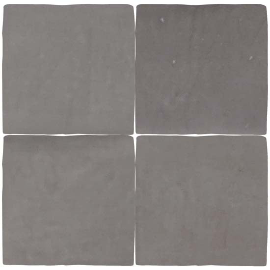 Revoir Paris Atelier taupe 10x10 dcR1010_008 9,6mm glans