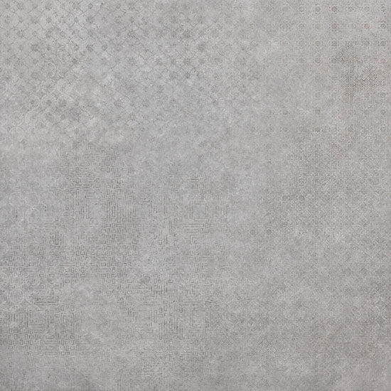 Sintesi Concept Stone silver 60x60 pf00018592 8,8mm mat rett. R9 dec.