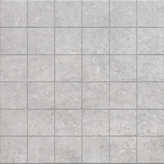 Sintesi Concept Stone silver 30x30 pf00016507 9mm mat R9 moz.f:050x050