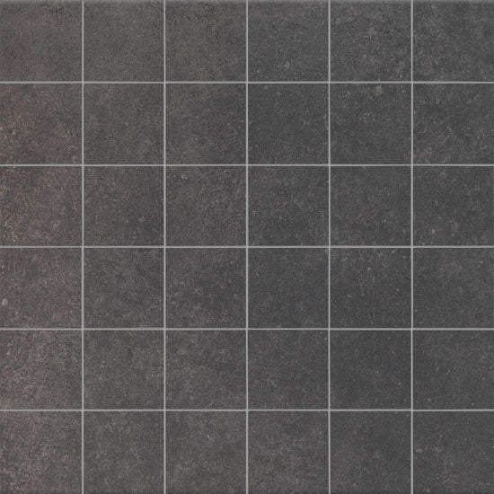 Sintesi Concept Stone black 30x30 pf00016503 9mm mat R9 moz.f:050x050