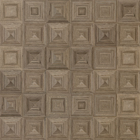 Douglas Jones Textures tortora 60x60 1005423 10mm mat rett. R10 text.int.dec.