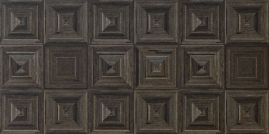 Douglas Jones Textures tortora 30x60 1005454 10mm mat rett. R10 dec.