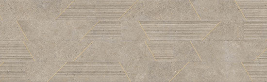 Italgraniti Silver grain taupe 20x120 si04eamb 9mm mat dec.mix