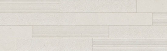 Italgraniti Silver grain white 20x120 si01eam 9mm mat rett. dec.