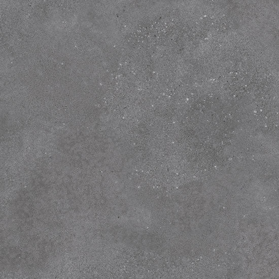 Rako Betonico black 60x60 DAK63792 10mm mat rett. R10