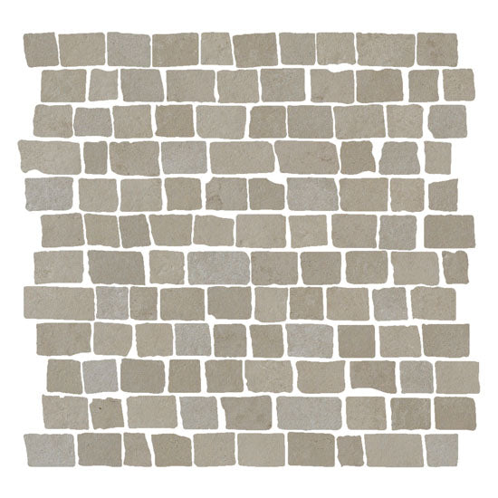 Douglas Jones Castles ecru 30x30 1005761 10mm mat R10 moz.