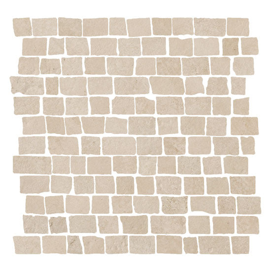 Douglas Jones Castles vanilla 30x30 1005763 10mm mat R10 moz.