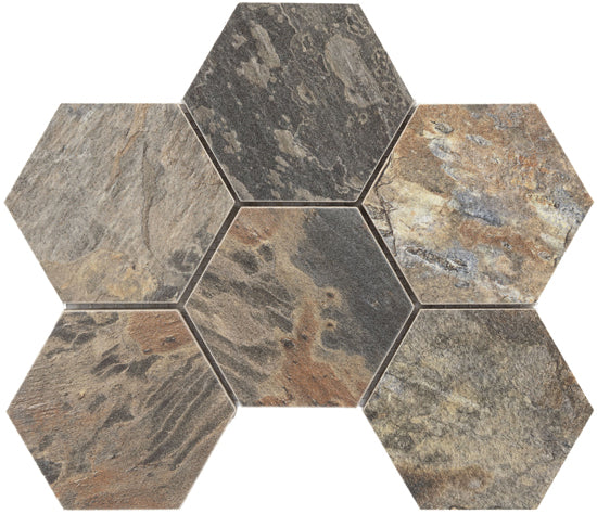 Baerwolf Rustic Stone northern lava 30x25 KEG-20062 9mm mat R10 moz.f:zeskant