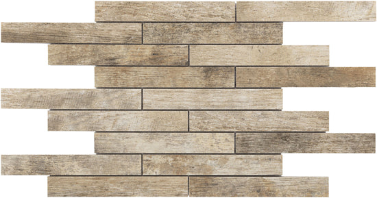 Baerwolf Vintage grey 30x40 KEG-14065 8mm mat R10 moz.f:muurverband