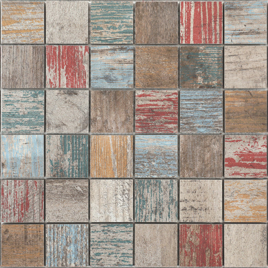 Baerwolf Beachhouse Color mix 30x30 KEG-17005 10mm mat R10 moz.f:048x048