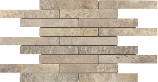 Baerwolf Rustic Stone white sand 30x40 KEG-20100 8mm mat R10 moz.f:muurverband