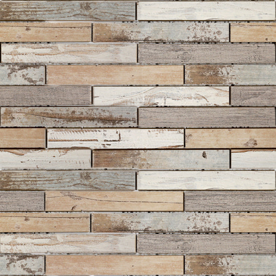 Baerwolf Beachhouse Light mix 30x30 KEG-17100 10mm mat R10 moz.muurverband