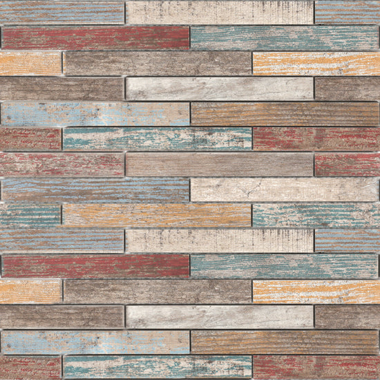 Baerwolf Beachhouse Color mix 30x42,5 KEG-17101 10mm mat R10 moz.muurverband