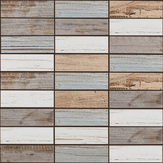 Baerwolf Beachhouse Light mix 30x30 KEG-16002 10mm mat R10 moz.f:037x119