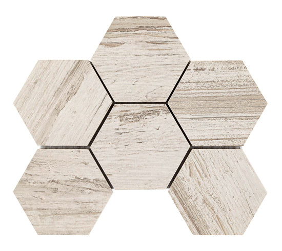 Baerwolf Beachhouse Light white 30x30 KEG-20065 8mm mat R10 moz.f:zeskant