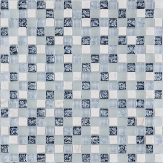 Baerwolf Tuscany ocean blue 30x30 GL-17004 8mm moz.f:015x015