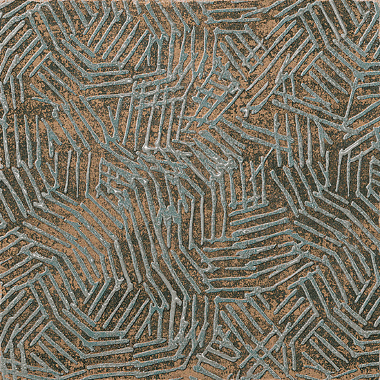 Serenissima Studio 50 pop green 30x30 1069349 10mm mat rett. R10 dec.