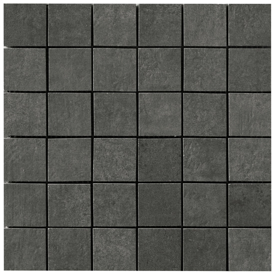 Serenissima Evoca grafite 30x30 1064979 10mm mat rett. R10 moz.f:050x050