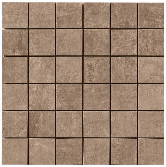 Serenissima Evoca terra 30x30 1064981 10mm mat rett. R10 moz.f:050x050