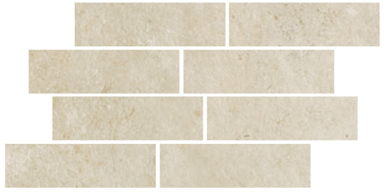 Serenissima Promenade sabbia 25x40 1070689 10mm mat rett. R10 bricks