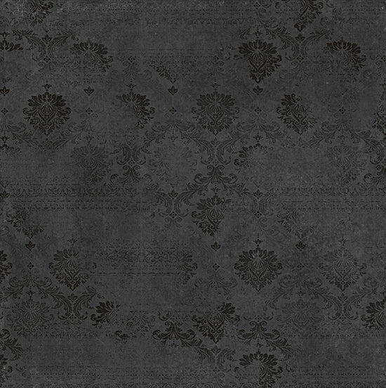 Serenissima Studio 50 corvino 60x60 1068455 10mm mat rett. R10 dec.