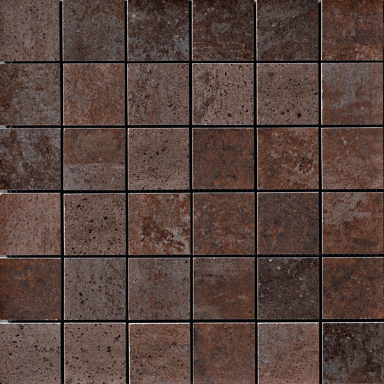 Serenissima Costruire ruggine 30x30 1062373 10mm mat moz.f:050x050