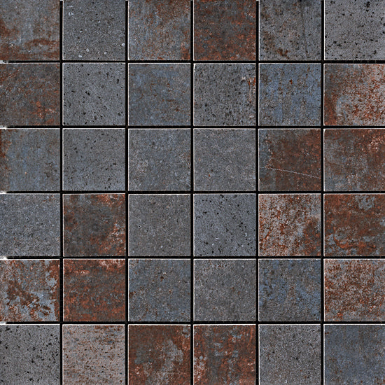 Serenissima Costruire nero 30x30 1062372 10mm mat moz.f:050x050