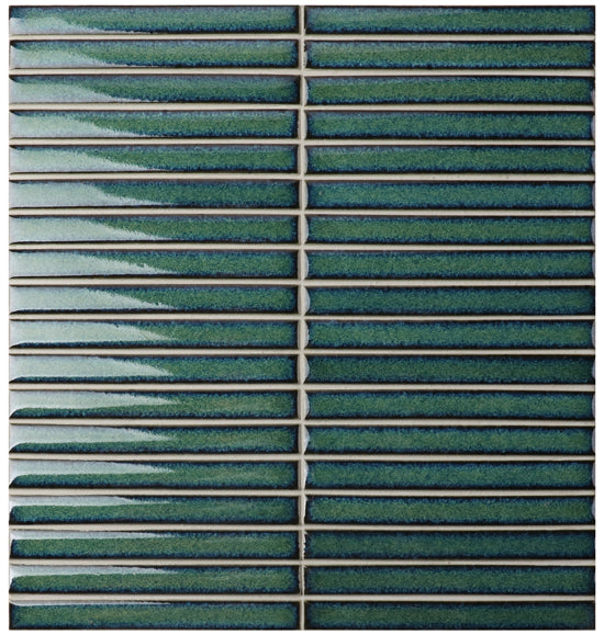 CR Plus Opalo pavone 30x30 PAVONE MOZ. 7mm glans moz.