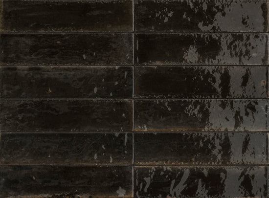 Ragno Look nero 6x25 R8FN 10mm glans