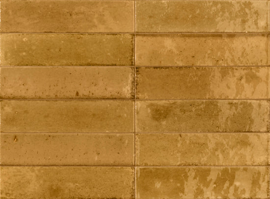 Ragno Look ocra 6x25 R8FT 10mm glans