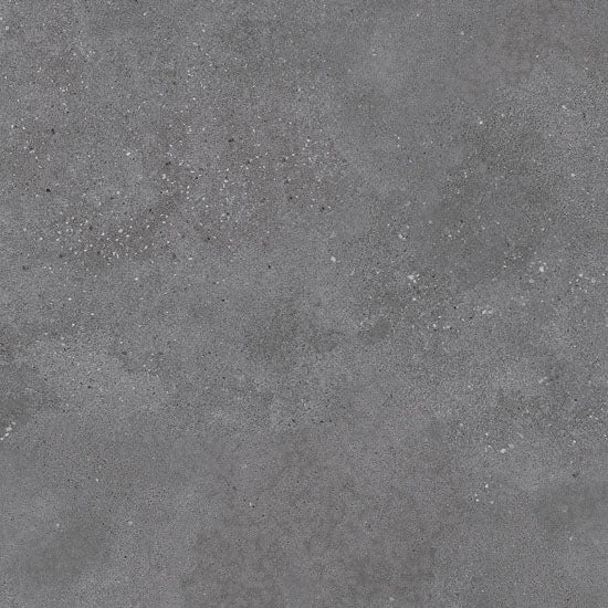 Rako Betonico black 80x80 DAK81792 10mm mat rett. R10