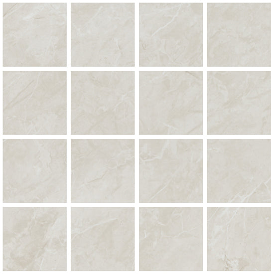 Douglas Jones Marbles ivory 30x30 25590016405758 9,5mm glans rett.