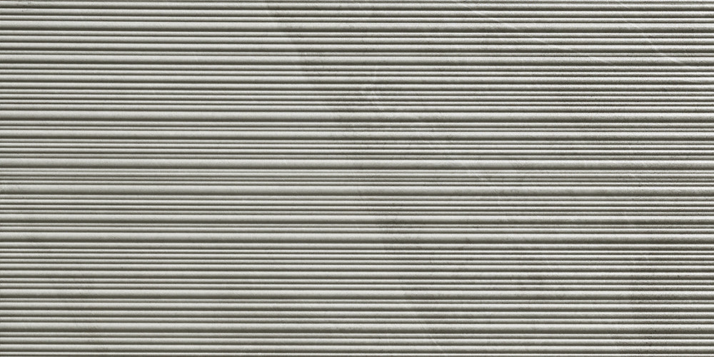 Italgraniti Shale greige 30x60 sl0363r 9mm mat rett. ribbed