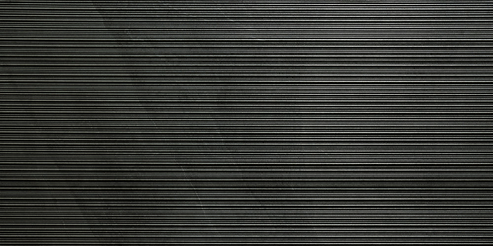 Italgraniti Shale dark 60x120 sl05bar 9mm mat rett. ribbed