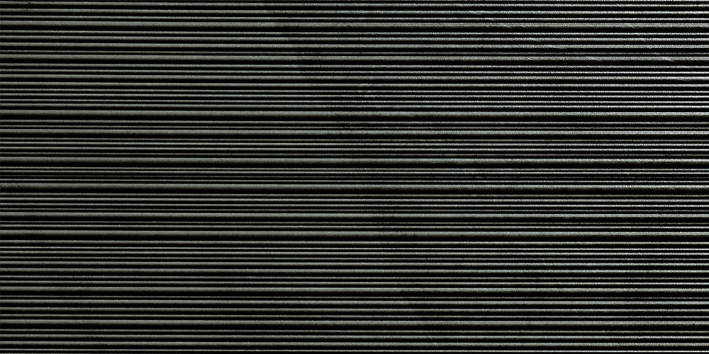 Italgraniti Shale dark 30x60 sl0563r 9mm mat rett. ribbed