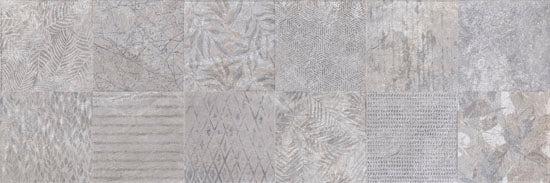 Metropol Iconic grey 30x90 r0000373 10,6mm mat rett. dec.