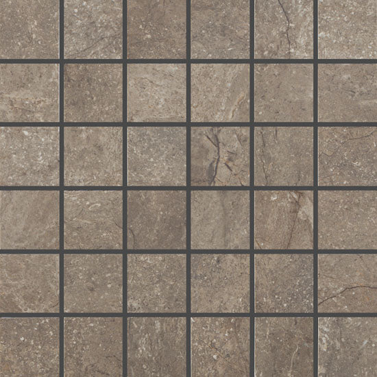 Douglas Jones Marbles moka 30x30 38281024006159 9,5mm glans rett. moz.f:050x050