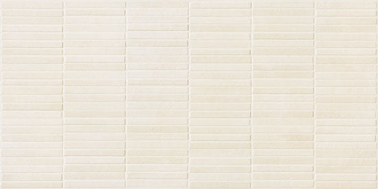 Italgraniti Terre bianco 60x120 te01bair 9mm mat irregolo dec.