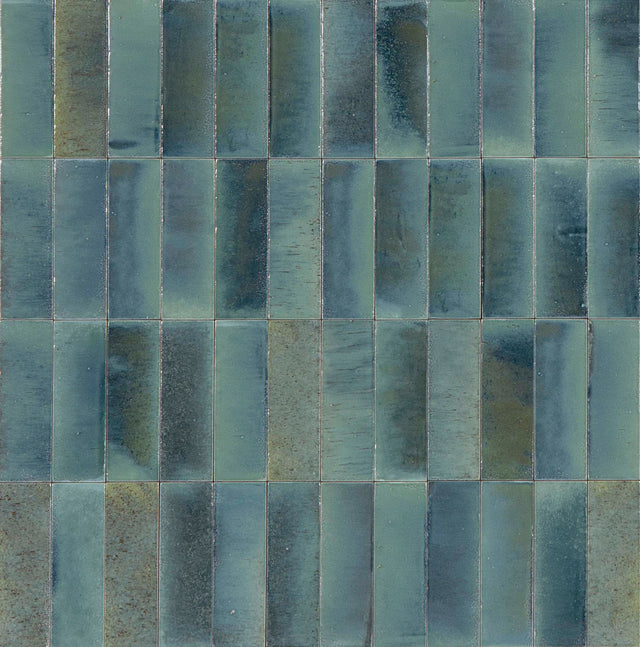 Ragno Gleeze turchese 5x15 R8HP 10mm glans