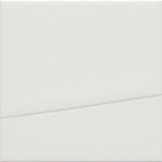 Mosa Murals Change bright white 15x15 34510-1515 7mm glans en mat