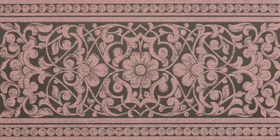 Cir Chromagic rose 30x60 1074989 10mm mat rett. dec.