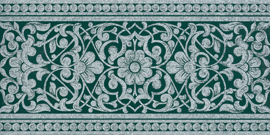 Cir Chromagic emerald 30x60 1074987 10mm mat rett. dec.