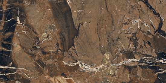 Douglas Jones Magnum jasper rouge 60x120 765785 6mm glans rett.