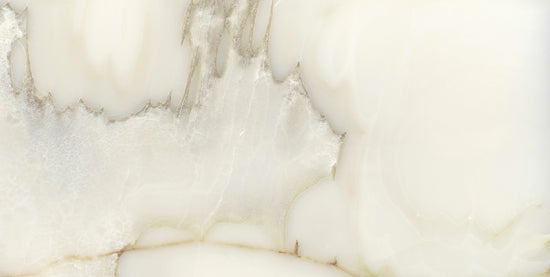 Douglas Jones Magnum onyx blanche 60x120 765780 6mm glans rett.