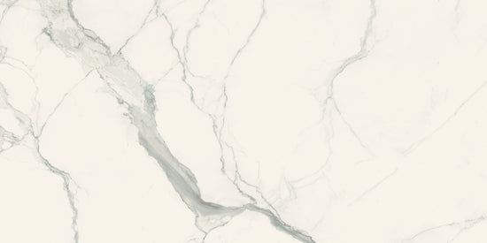 Douglas Jones Magnum statuario sat. 60x120 746595 6mm gesatineerd