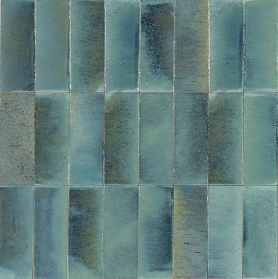 Ragno Gleeze turchese 7,5x20 R8HA 10mm glans