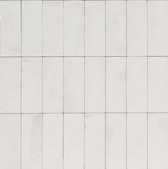 Ragno Gleeze bianco 7,5x20 R8GY 10mm glans